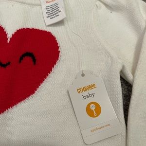 Gymboree Baby Girls Valentines Day Dress